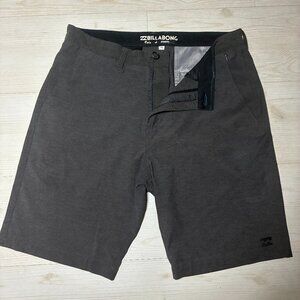 Billabong Crossfire Submersible Hybrid Men's Shorts Asphalt Grey 33